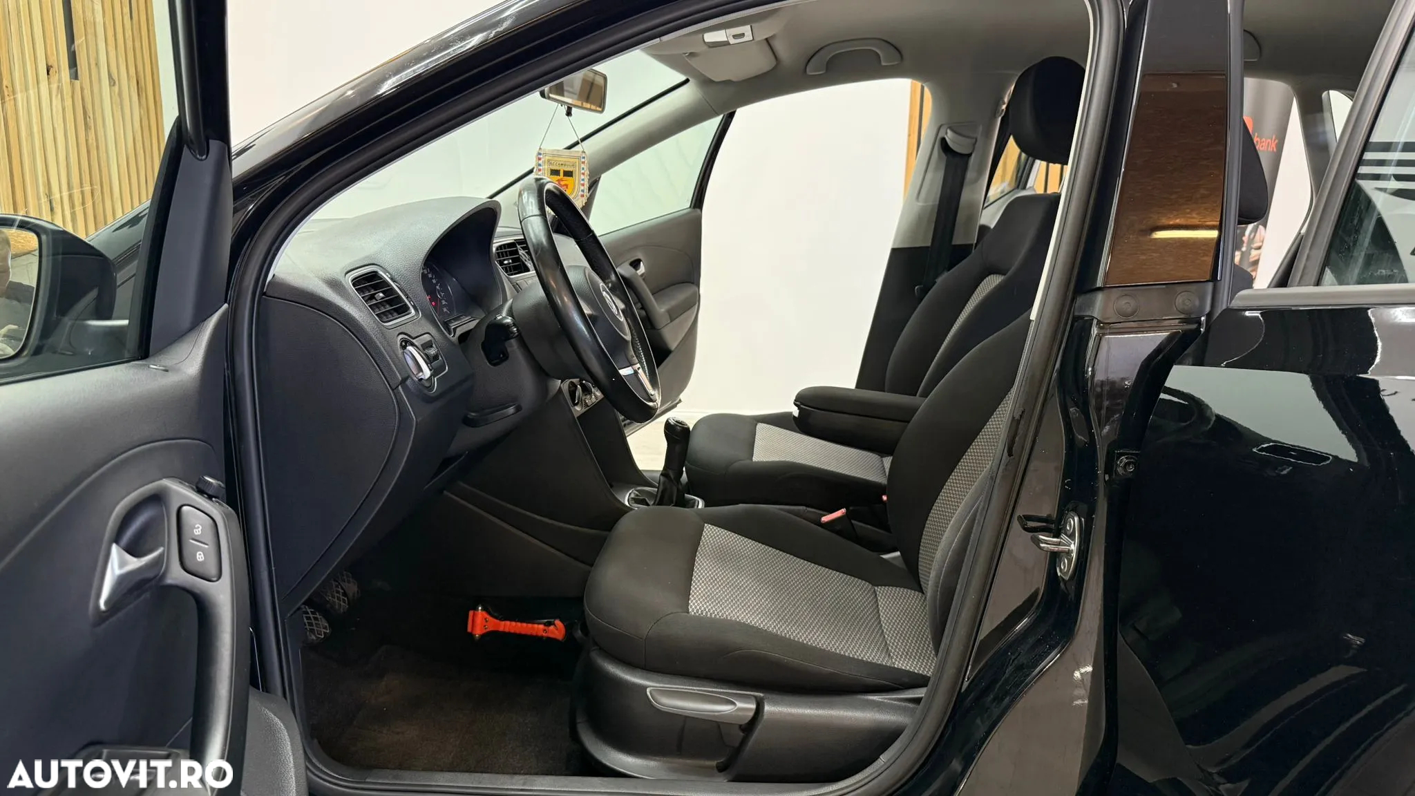 Volkswagen Polo 1.2 TDI CR DPF Comfortline - 14