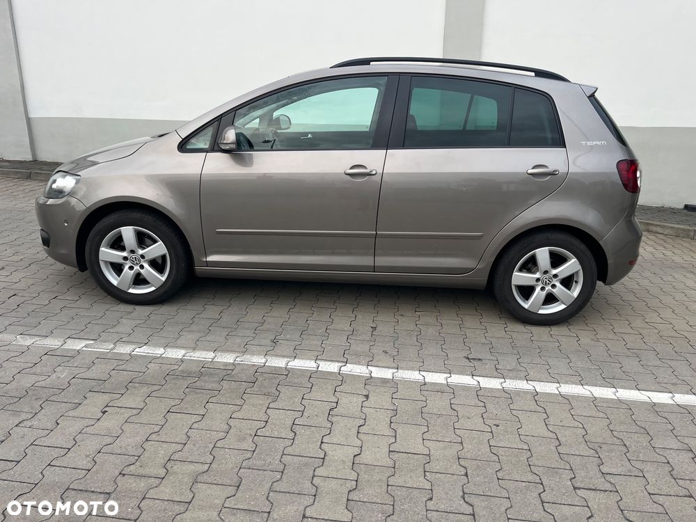 Volkswagen Golf Plus 1.2 TSI Team - 7