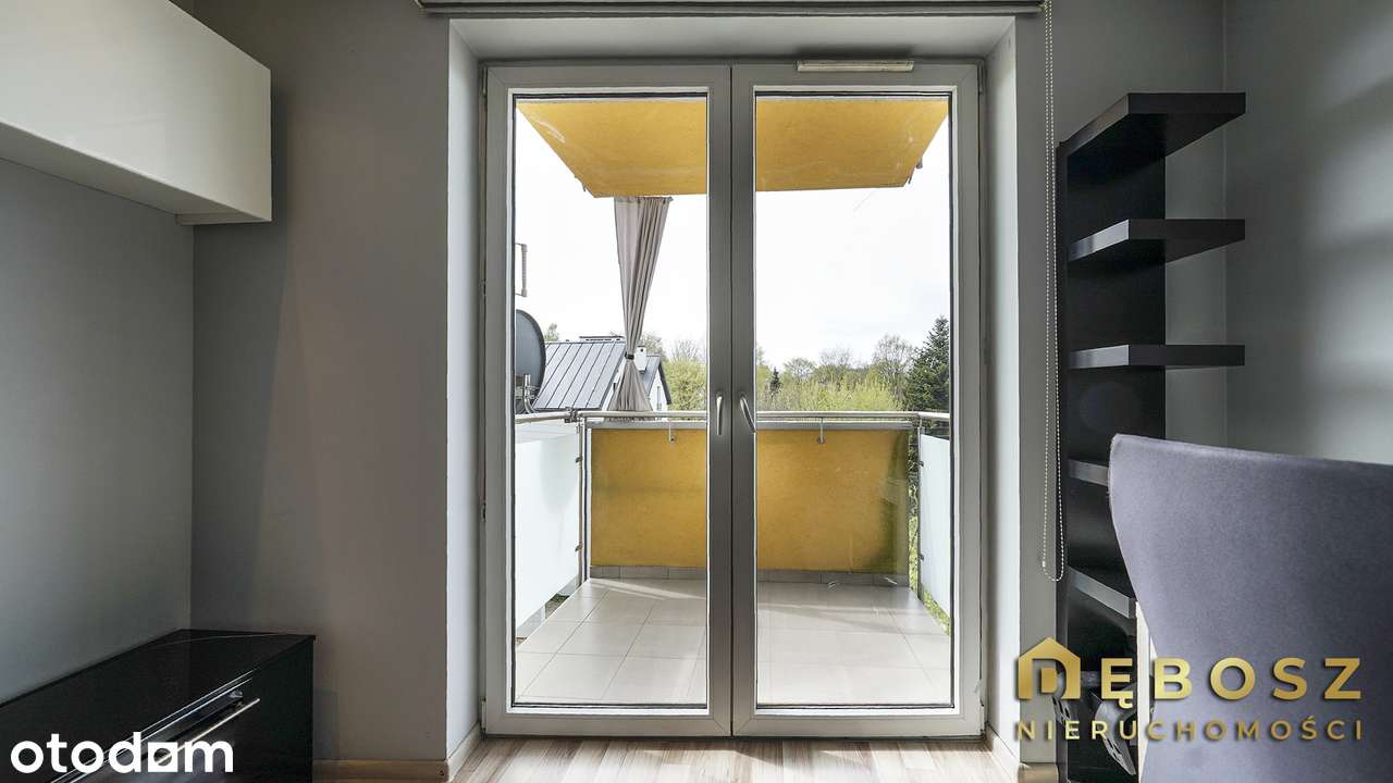 ul. Włoska | Nowoczesne mieszkanie - 2-pokoje / 36 m2 / 2.600 zł