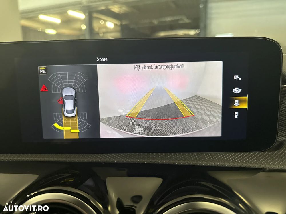 MERCEDES-BENZ CLA-Class 2022 — imagine 19