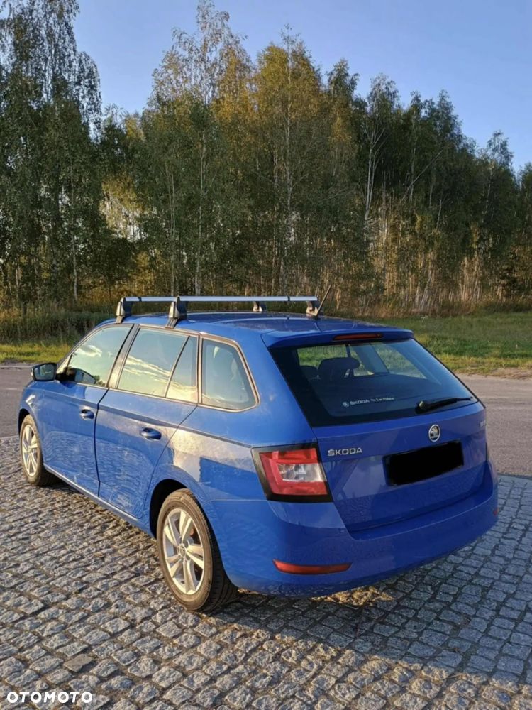 Skoda Fabia 1.0 Active - 8
