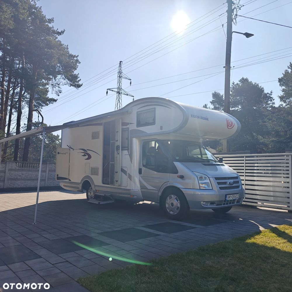 Ford Eura Mobil Profila - 1