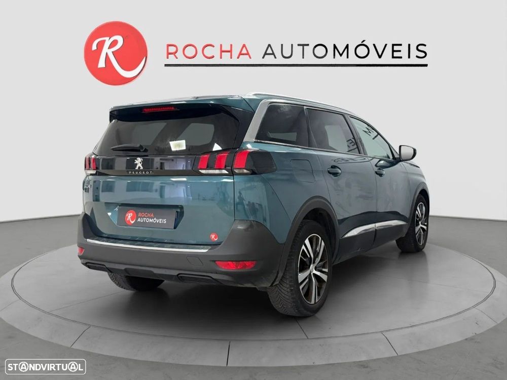 Peugeot 5008 1.2 PureTech Allure - 6