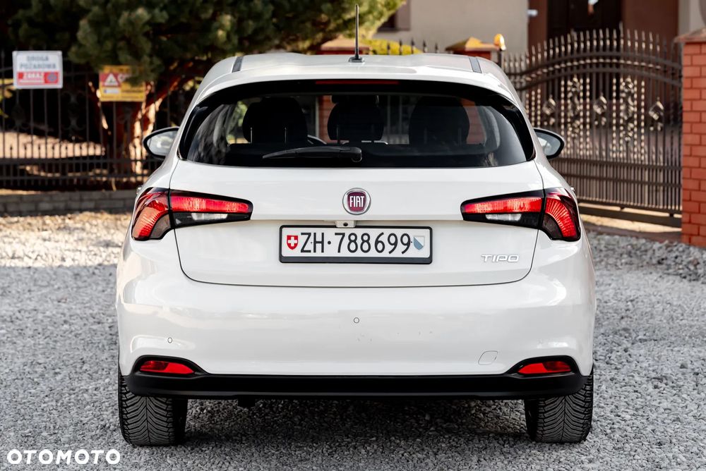 Fiat Tipo 1.6 MultiJet DCT Business Line - 11