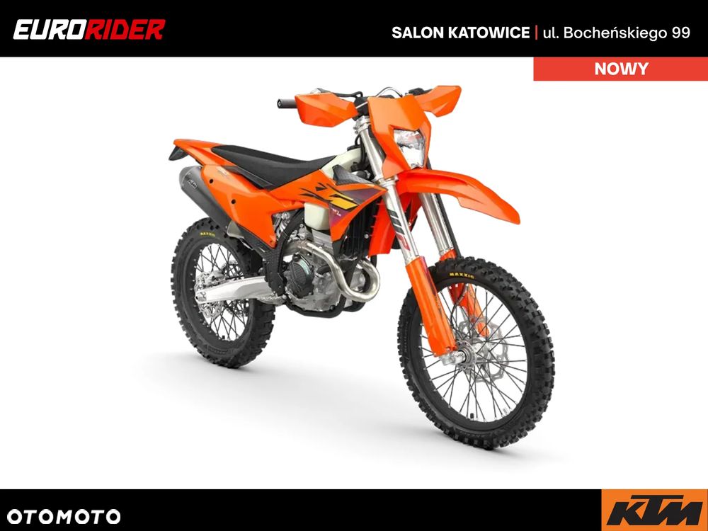 KTM EXC - 1