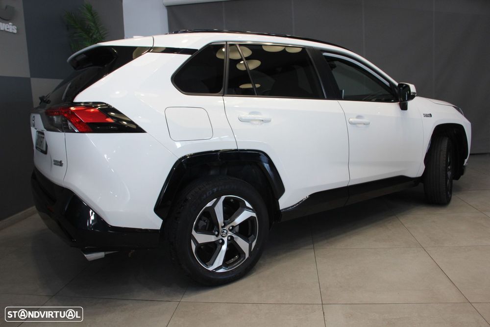 Toyota RAV4 2.5 Plug-in Hybrid Luxury - 9