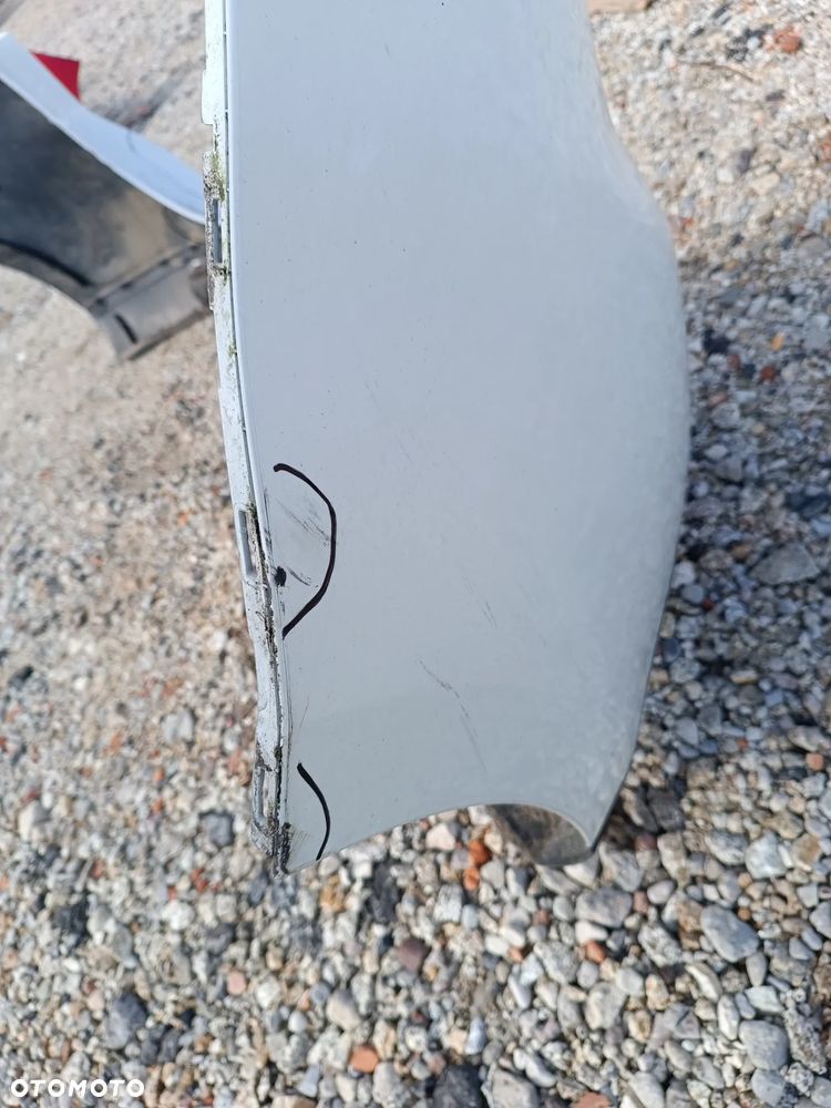 ZDERZAK TYŁ TYLNY 4X PDC RENAULT SCENIC III GRAND - 8