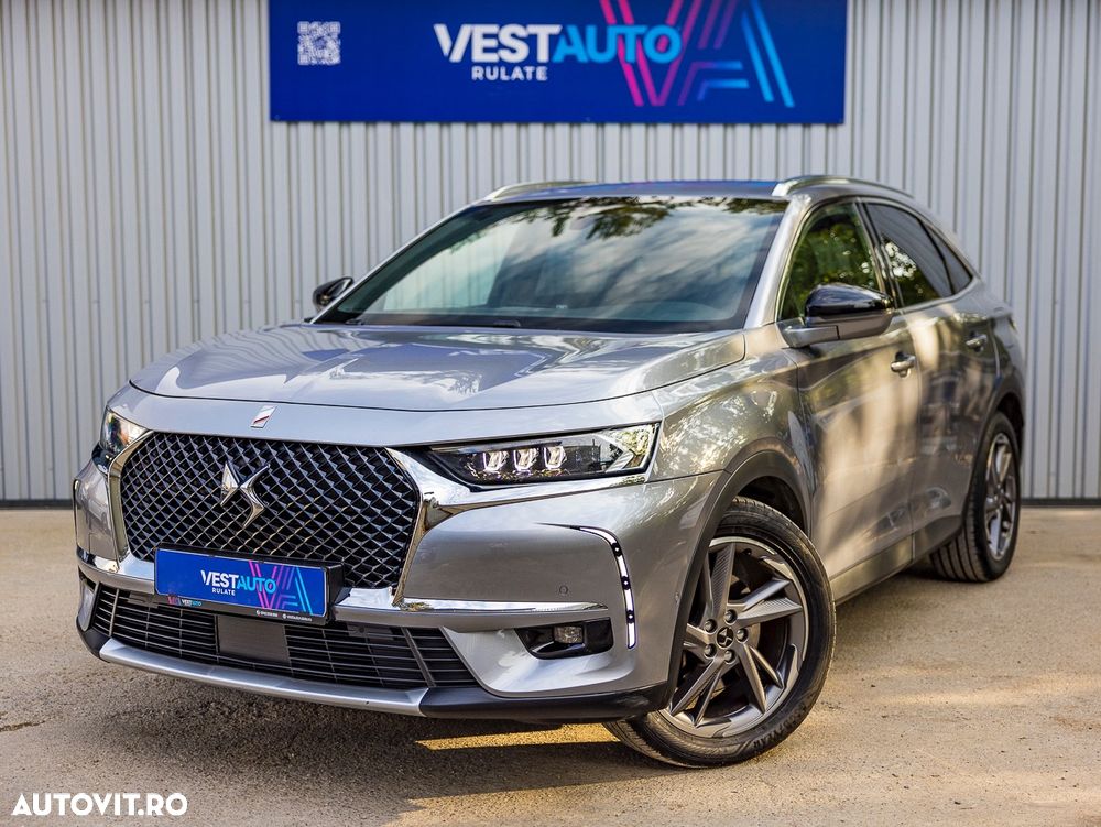 DS Automobiles DS 7 Crossback - 6
