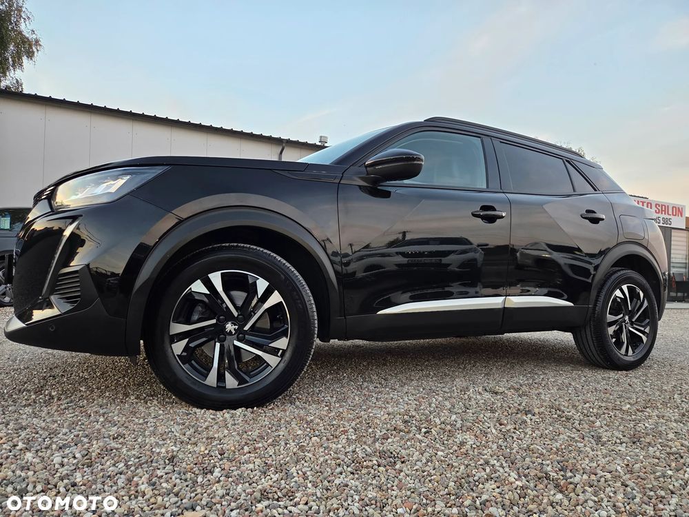 Peugeot 2008 1.5 BlueHDi GT Pack S&S EAT8 - 12