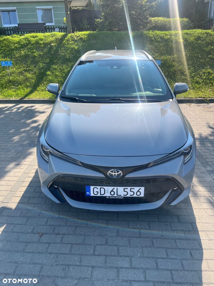 Toyota Corolla - 1