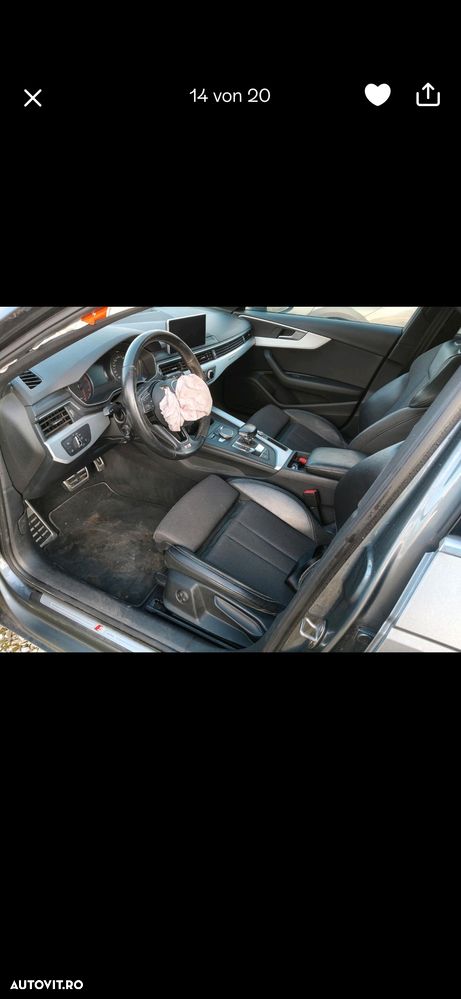 Audi A4 Limuzina 2.0 TDI quattro S tronic - 6