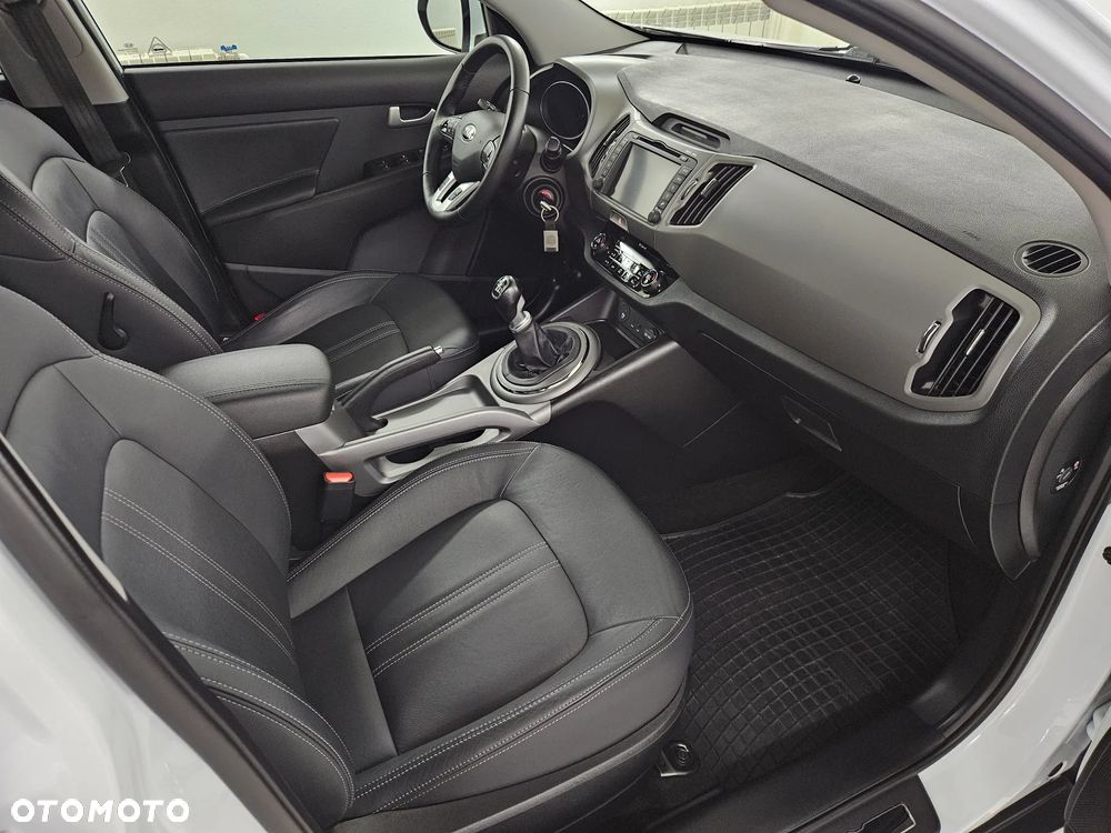 Kia Sportage 1.6 GDI Business Line 2WD - 8