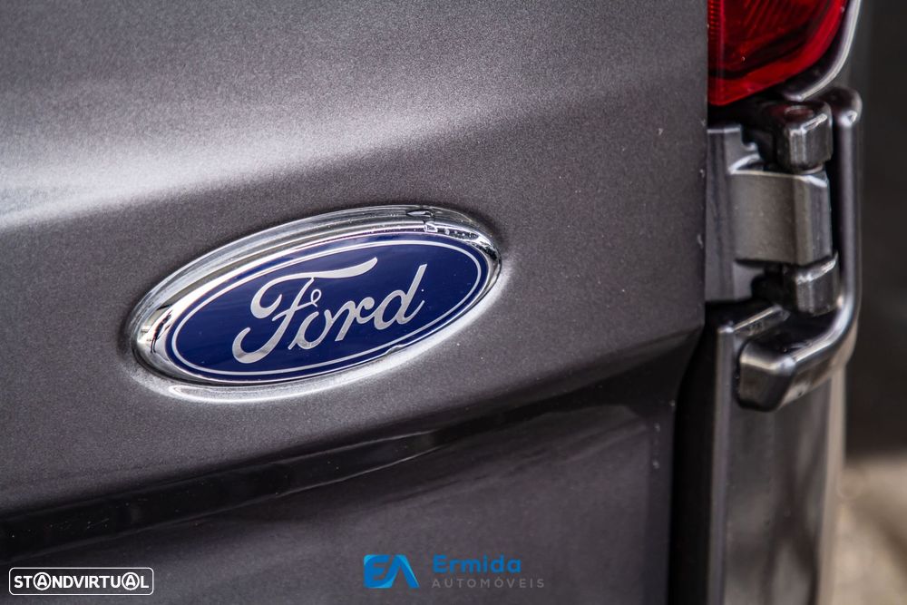 Ford Transit Custom - 17