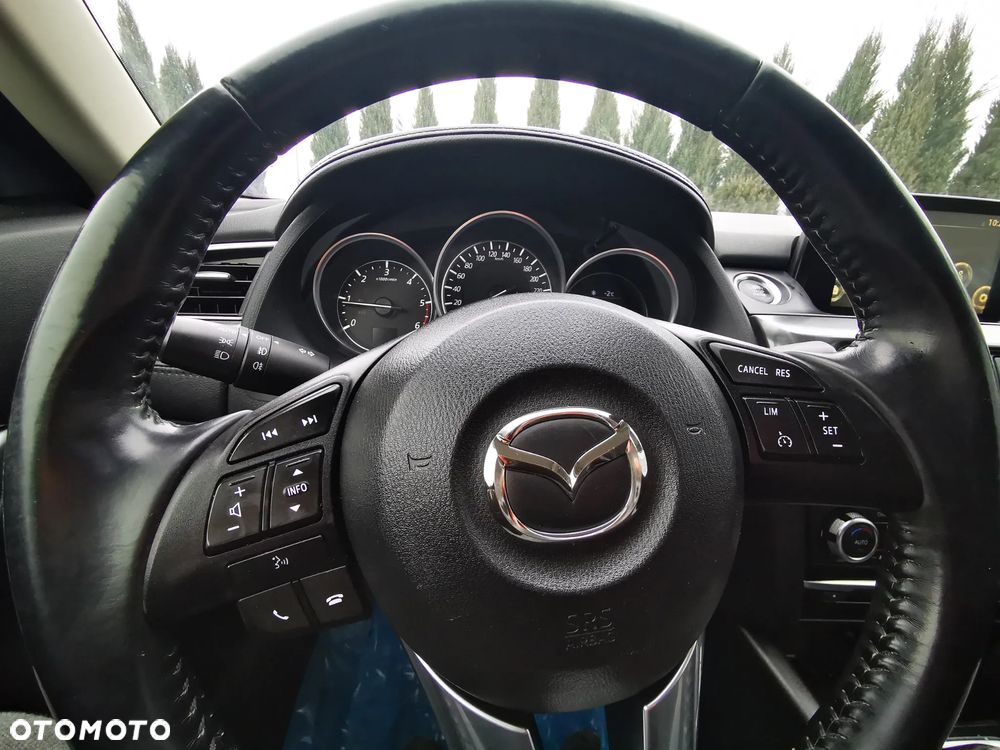 Mazda 6 SKYACTIV-D 175 i-ELOOP Sports-Line - 17