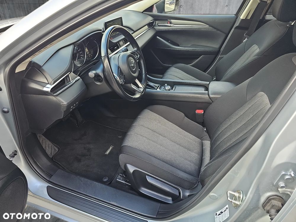 Mazda 6 2.0 Center-Line - 9