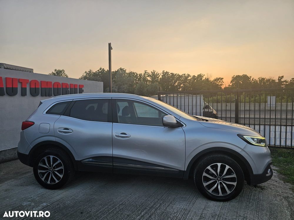 Renault Kadjar Energy dCi 110 EDC Business - 3