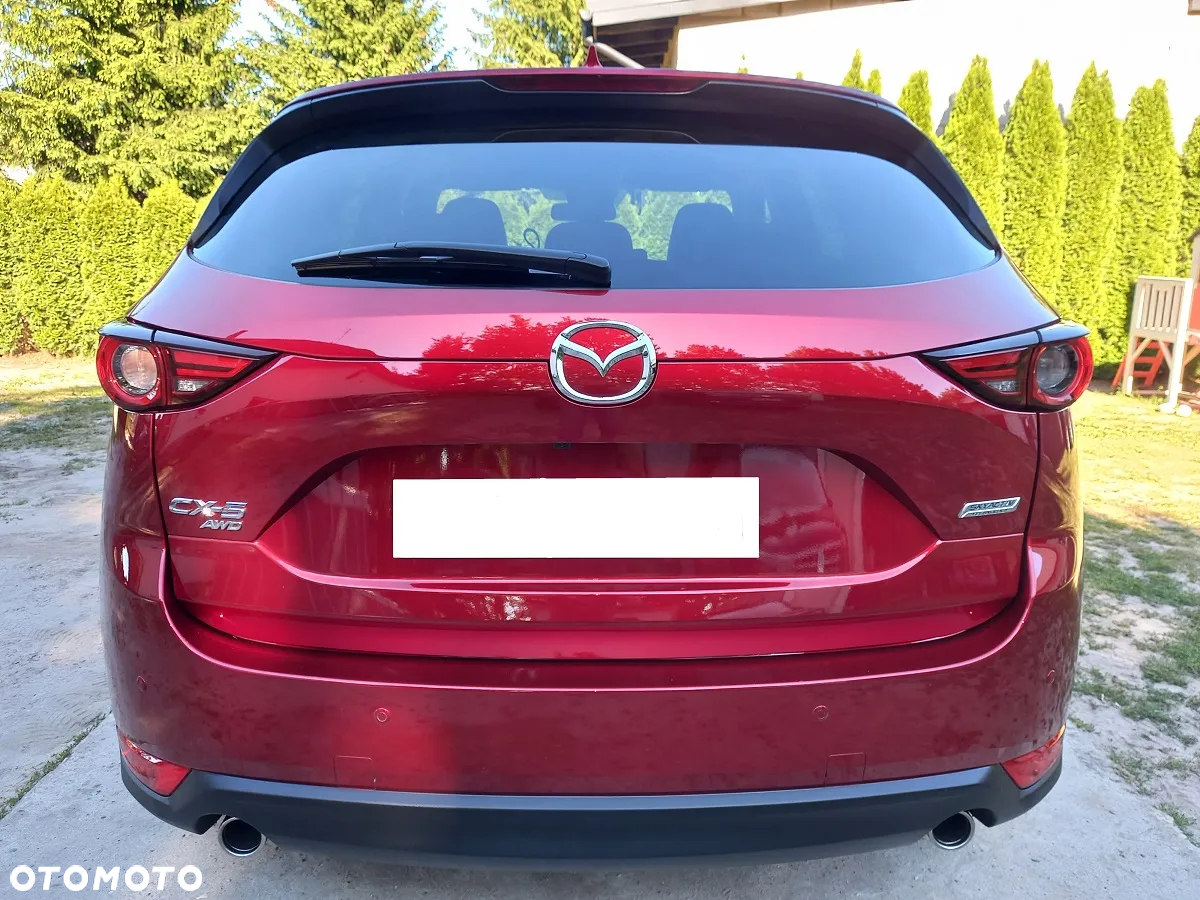 Mazda CX-5 SKYACTIV-G 160 Drive AWD Exclusive-Line - 5