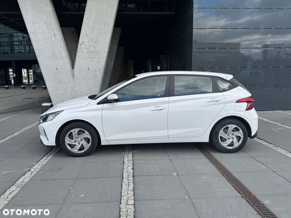 Hyundai i20 - 5