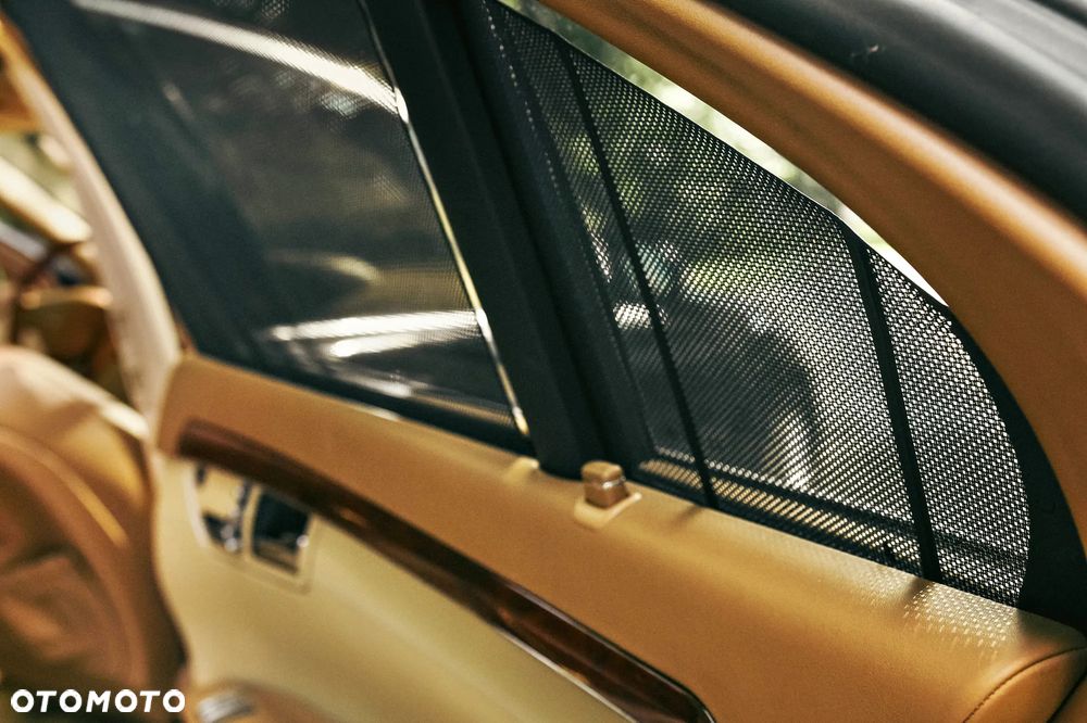 Mercedes-Benz Klasa S - 31