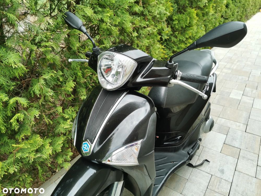 Piaggio Liberty - 11