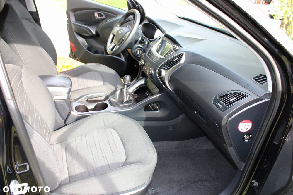 Hyundai ix35 1.6 GDI Classic 2WD - 17