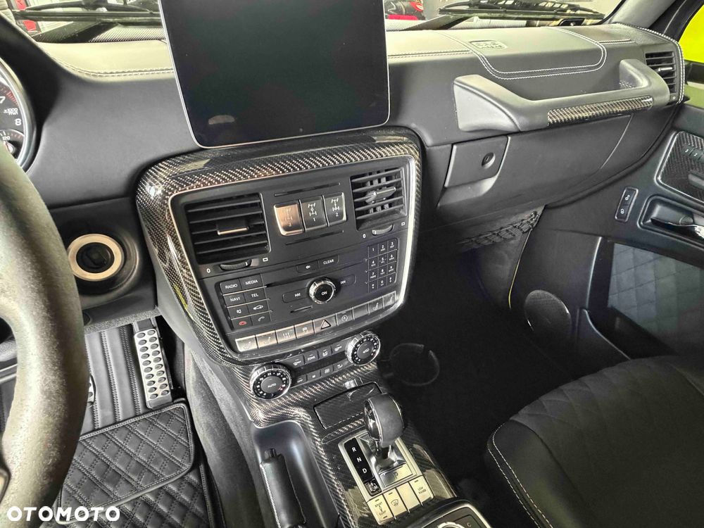 Mercedes-Benz Klasa G 500 4x4(2) - 18