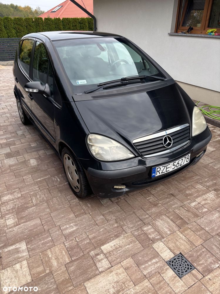 Mercedes-Benz Klasa A