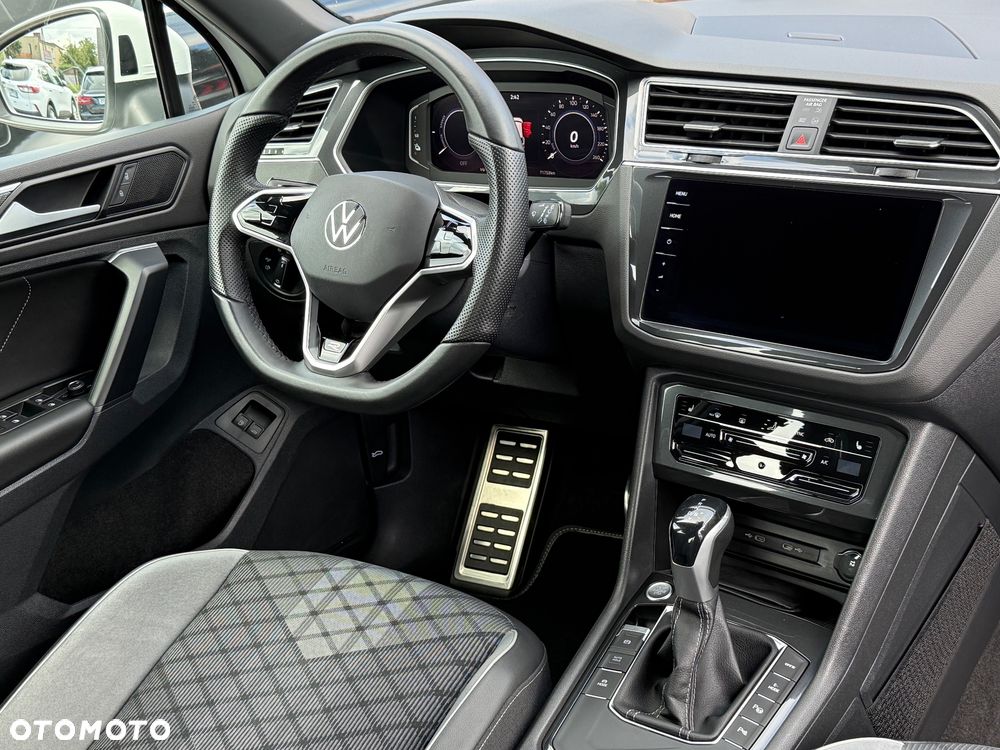 Volkswagen Tiguan 1.4 eHybrid OPF DSG R-Line - 19