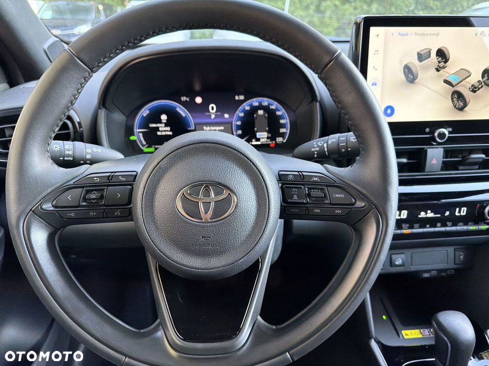 Toyota Yaris Cross Hybrid 1.5 Executive AWD - 16