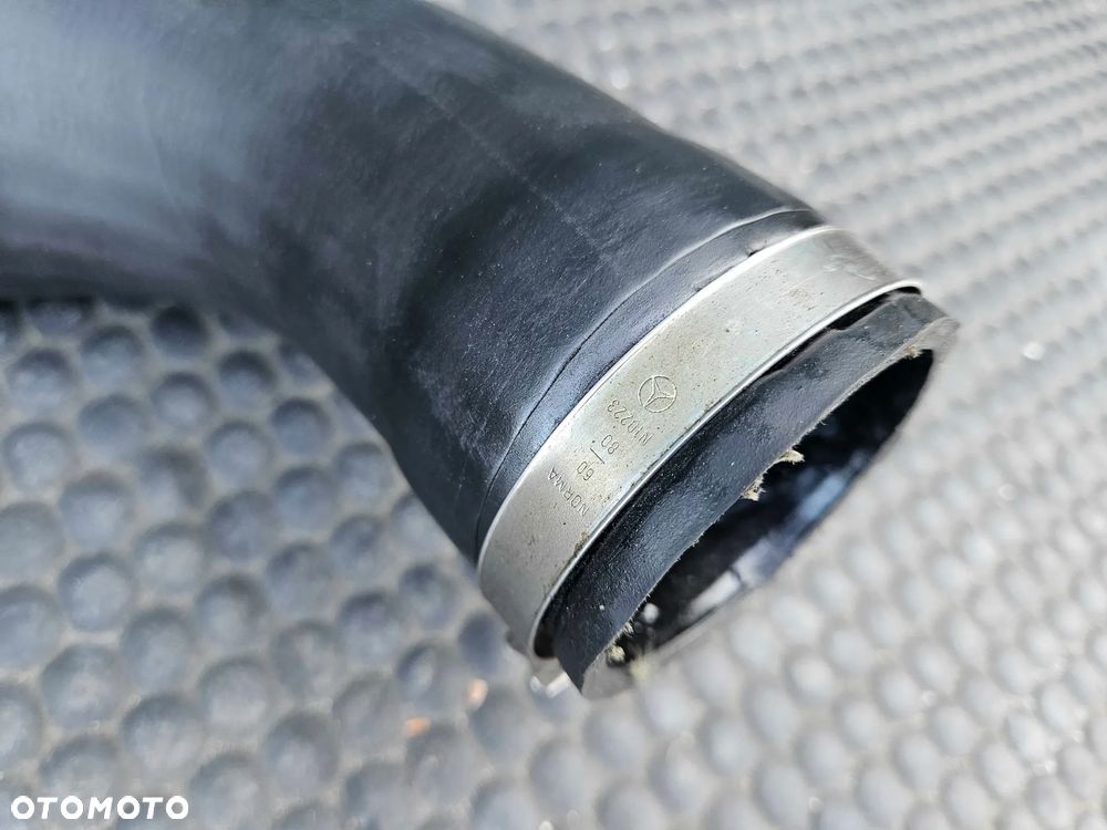 Przewod Turbiny Intercooler Rura Krociec Waz 2.2 CDI Mercedes Sprinter 00-06r - 6