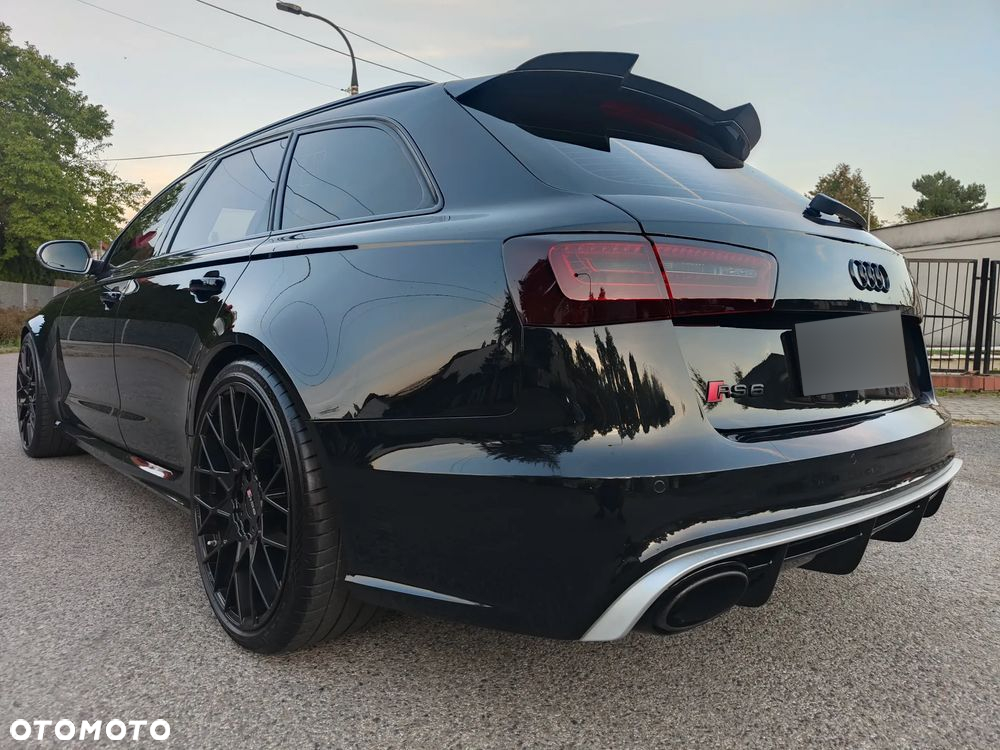 Audi RS6 - 16