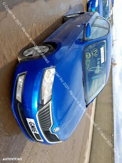 Skoda Rapid 1.4 TDI - 4