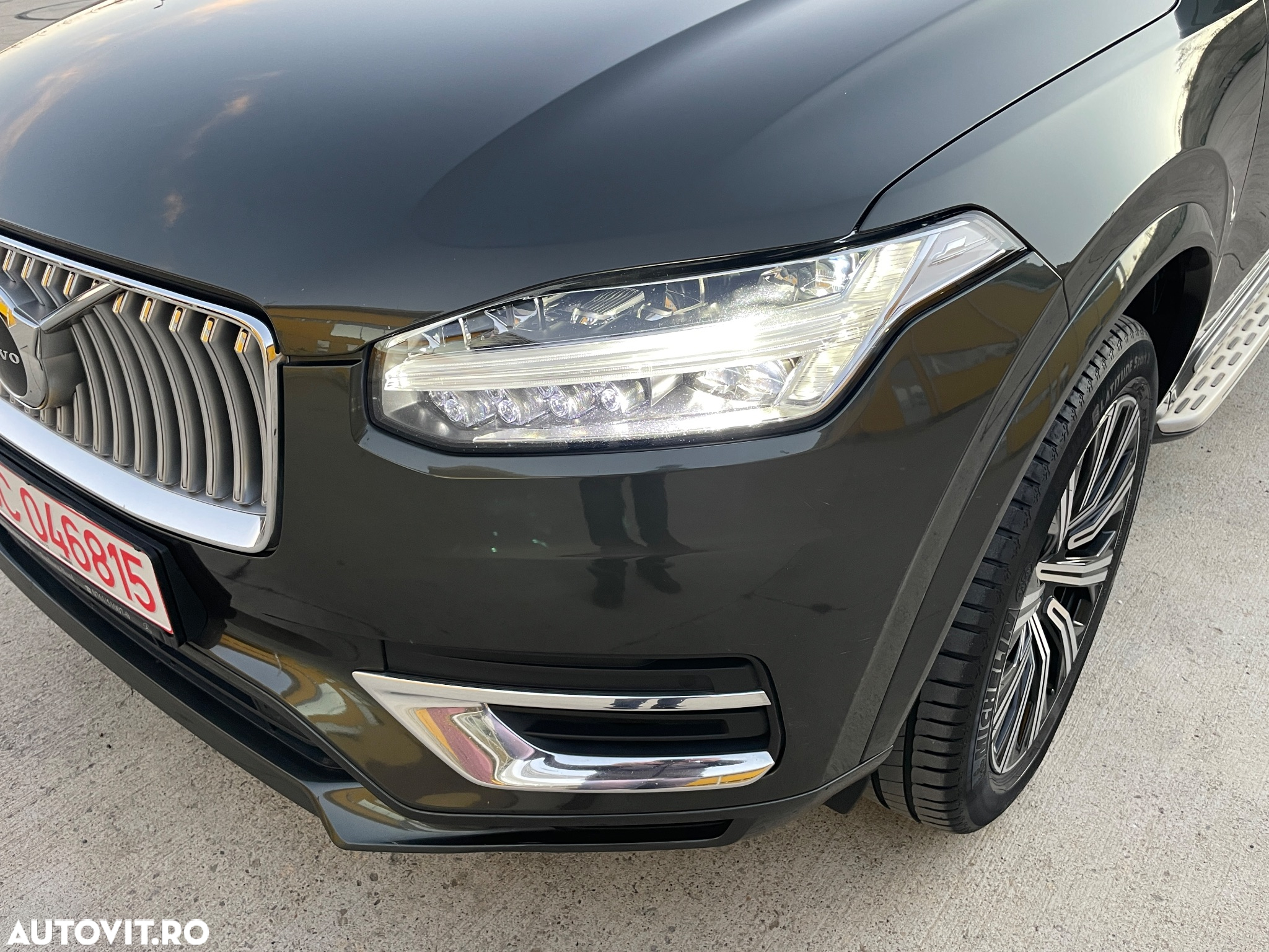 Volvo XC 90 B5 MHEV AWD 7 locuri Momentum Pro - 15
