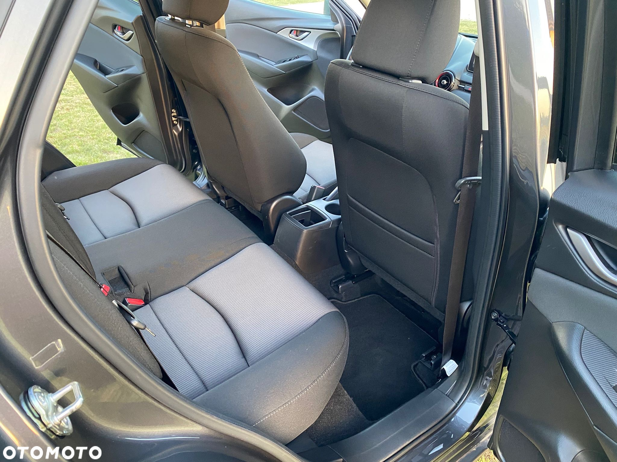 Mazda CX-3 SKYACTIV-G 150 i-ELOOP AWD Exclusive-Line - 30