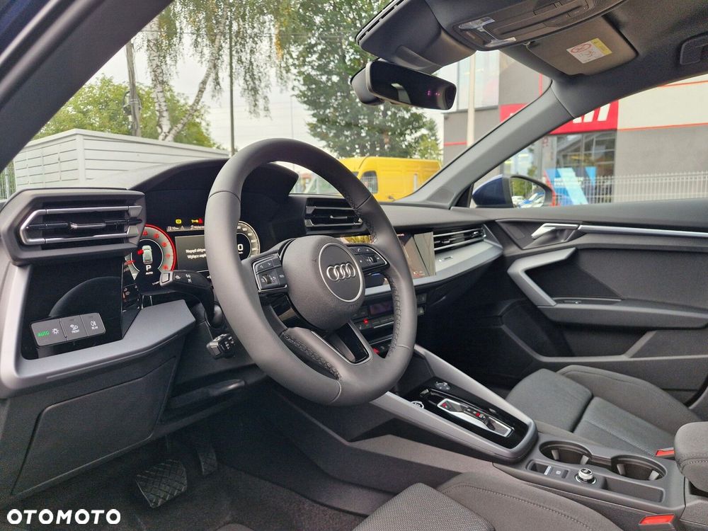 Audi A3 Sportback 35 TFSI mHEV Advanced S tronic - 13