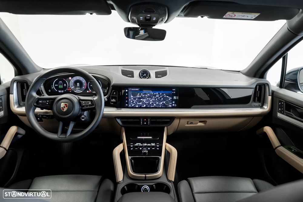 Porsche Cayenne E-Hybrid - 7