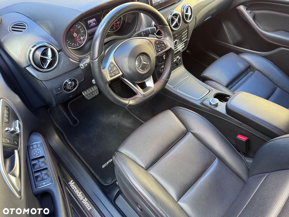 Mercedes-Benz Klasa B 220 (CDI) d 4Matic 7G-DCT AMG Line - 25
