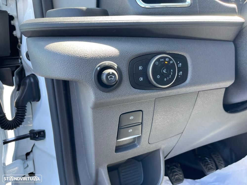 Ford Transit TRANSIT L4 N1 CD TREND 2.0ECOBLUE (130CV) - 11