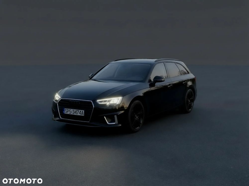 Audi A4 Avant - 3