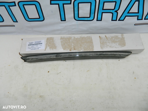 Stop frana difuzor bara spate Porsche  991 cod 991631181