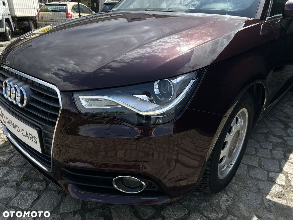 Audi A1 3-drzwiowe 1.2 TFSI Attraction - 29