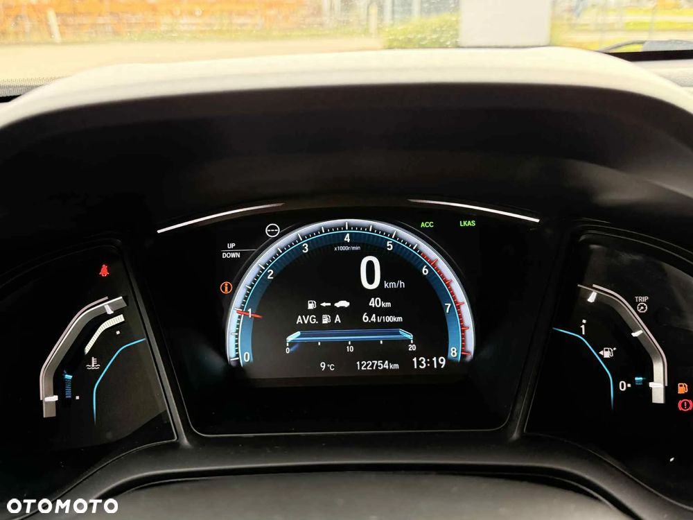 Honda Civic 1.0 T Comfort - 14