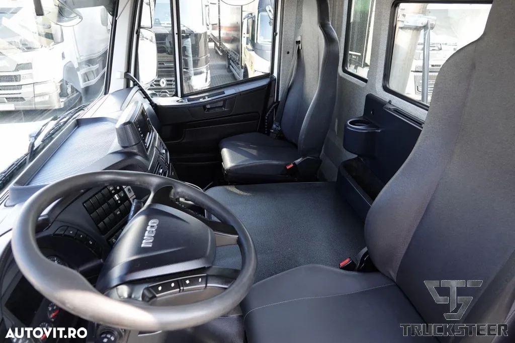 Iveco Stralis 480 - 12