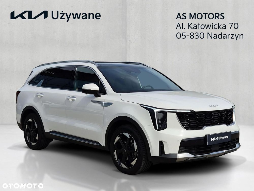 Kia Sorento 1.6 T-GDI HEV Prestige Line AWD 6os - 8