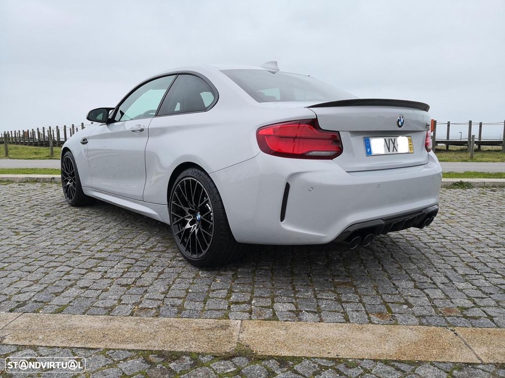 BMW M2 Competition Auto - 2
