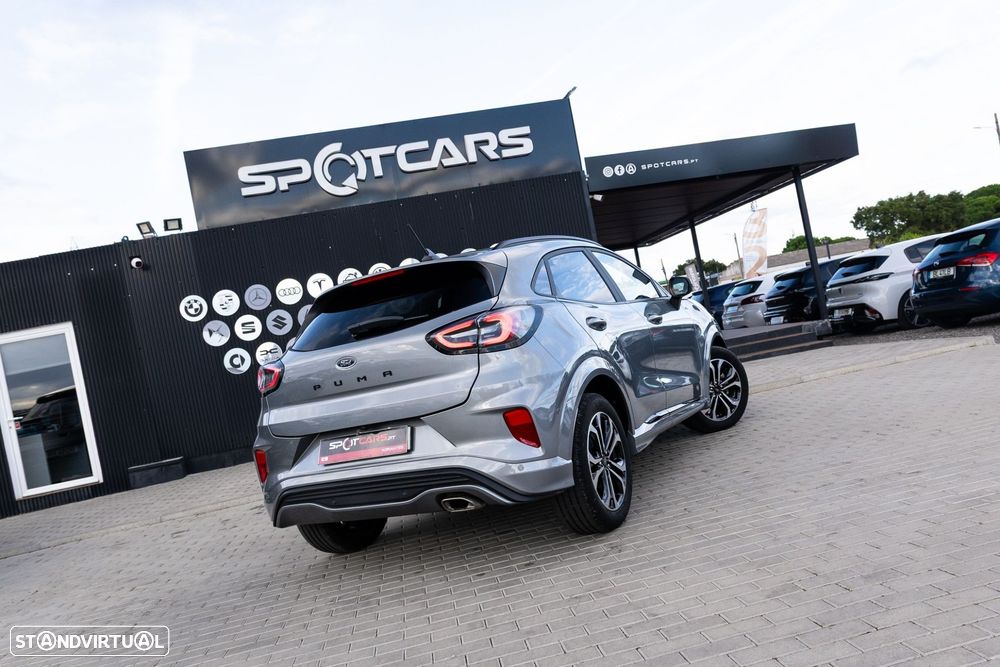 Ford Puma 1.0 EcoBoost MHEV ST-Line Design - 7