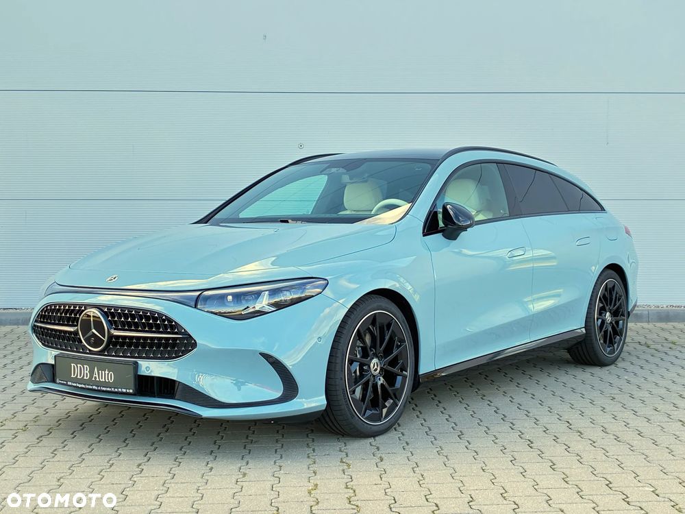 Mercedes-Benz CLA 200 mHEV 8G-DCT - 1