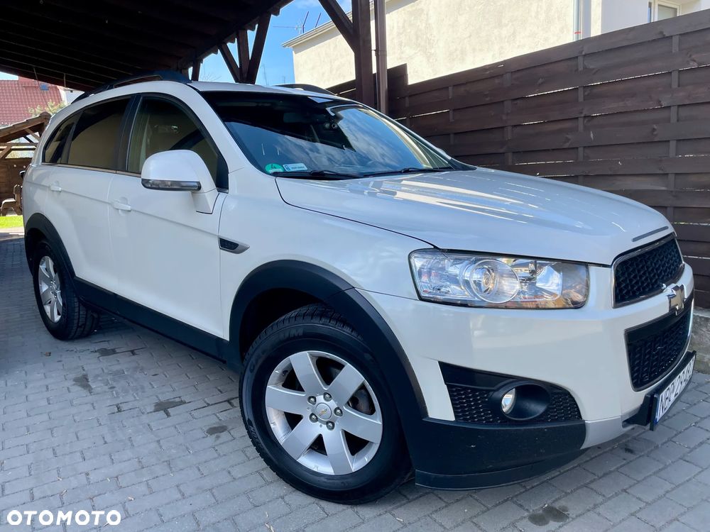 Chevrolet Captiva 2.4 2WD LT - 3