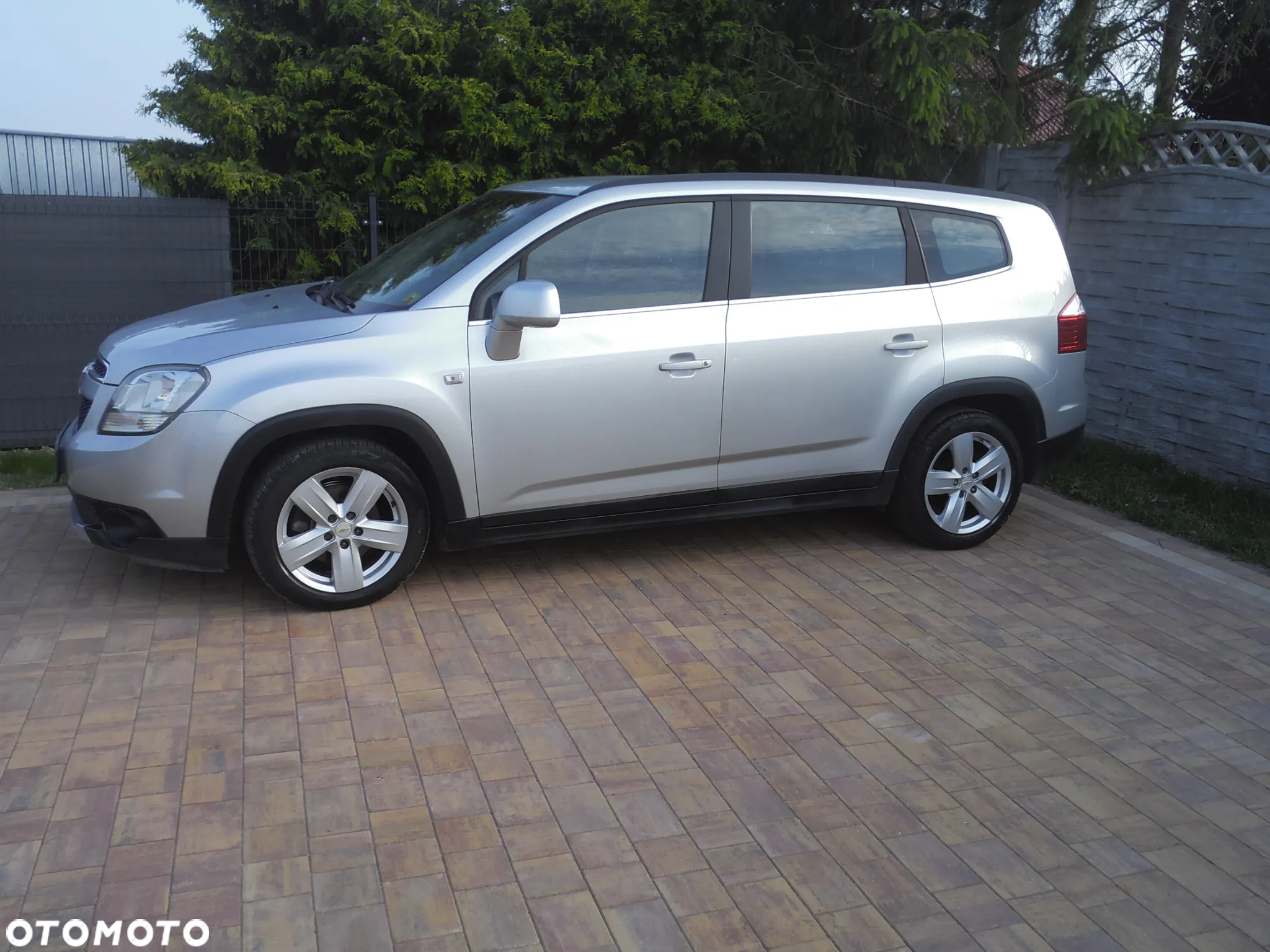 Chevrolet Orlando 2.0 TD LTZ+ - 20