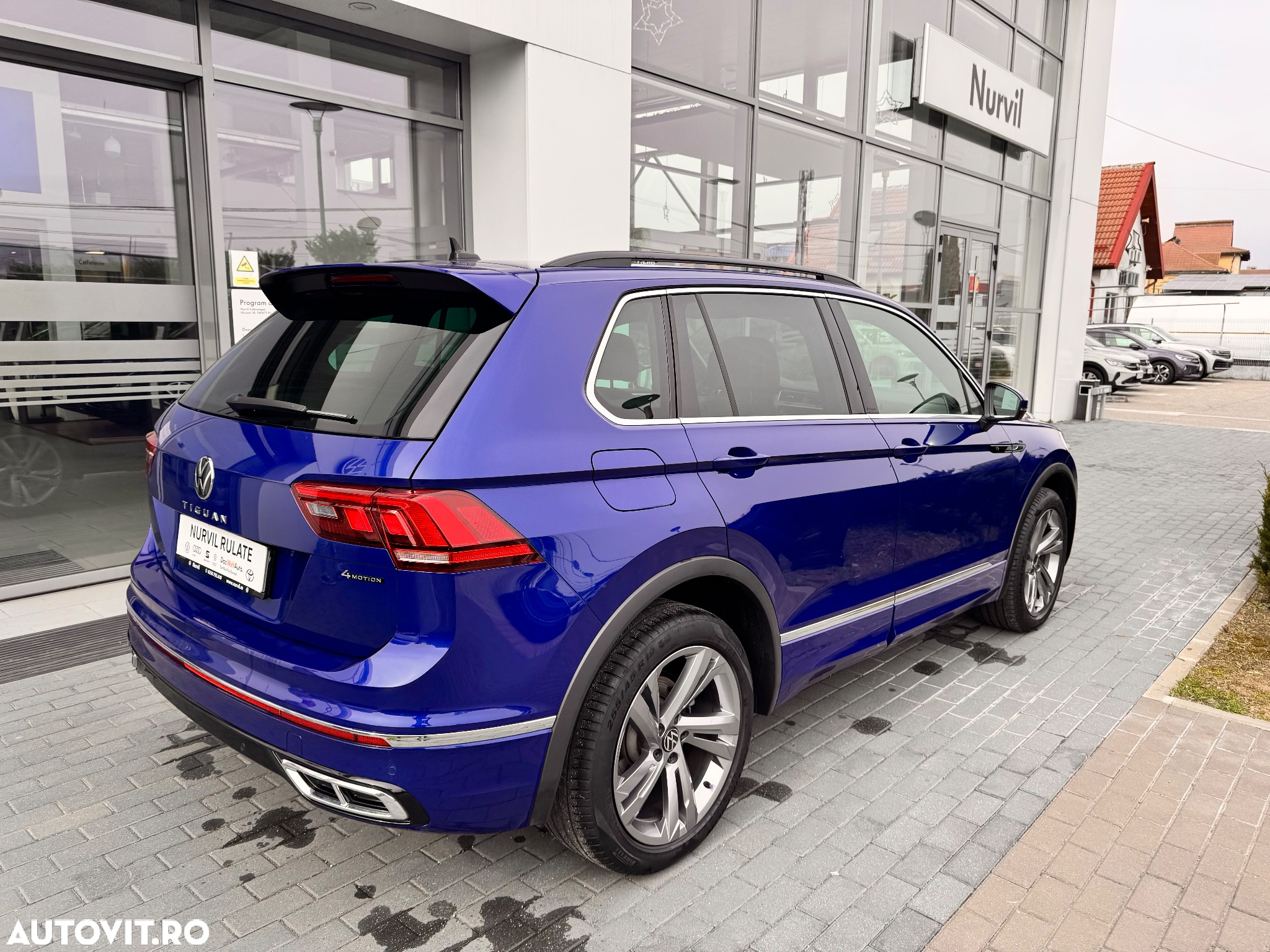 Volkswagen Tiguan 2.0 TDI SCR DSG 4Motion R-Line - 20